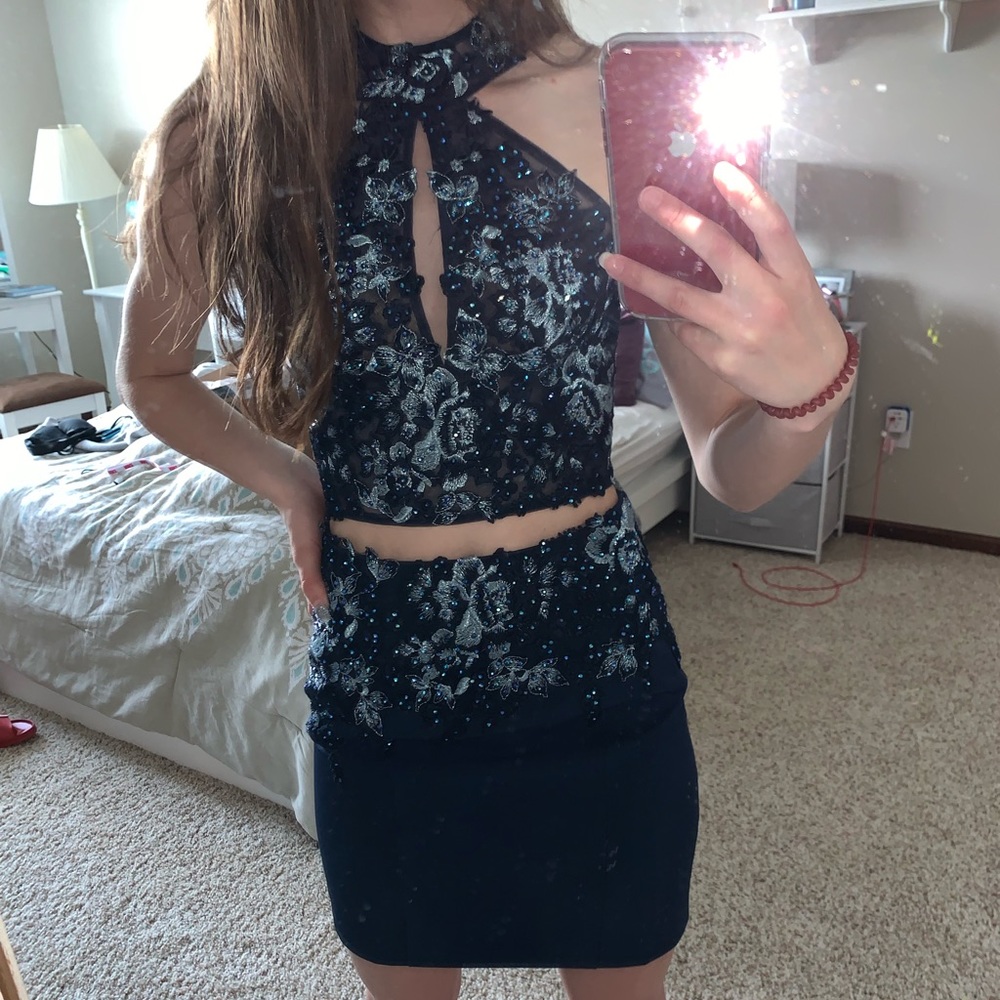 Jovani Homecoming Dress